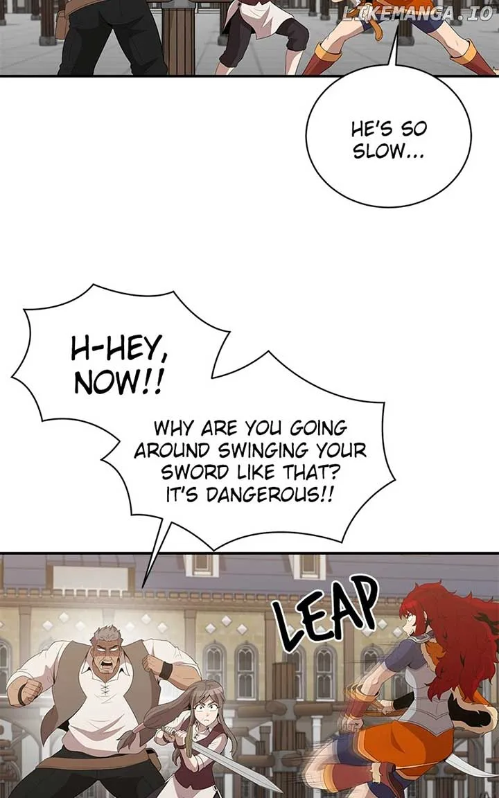 The Strongest Florist Chapter 211 page 38