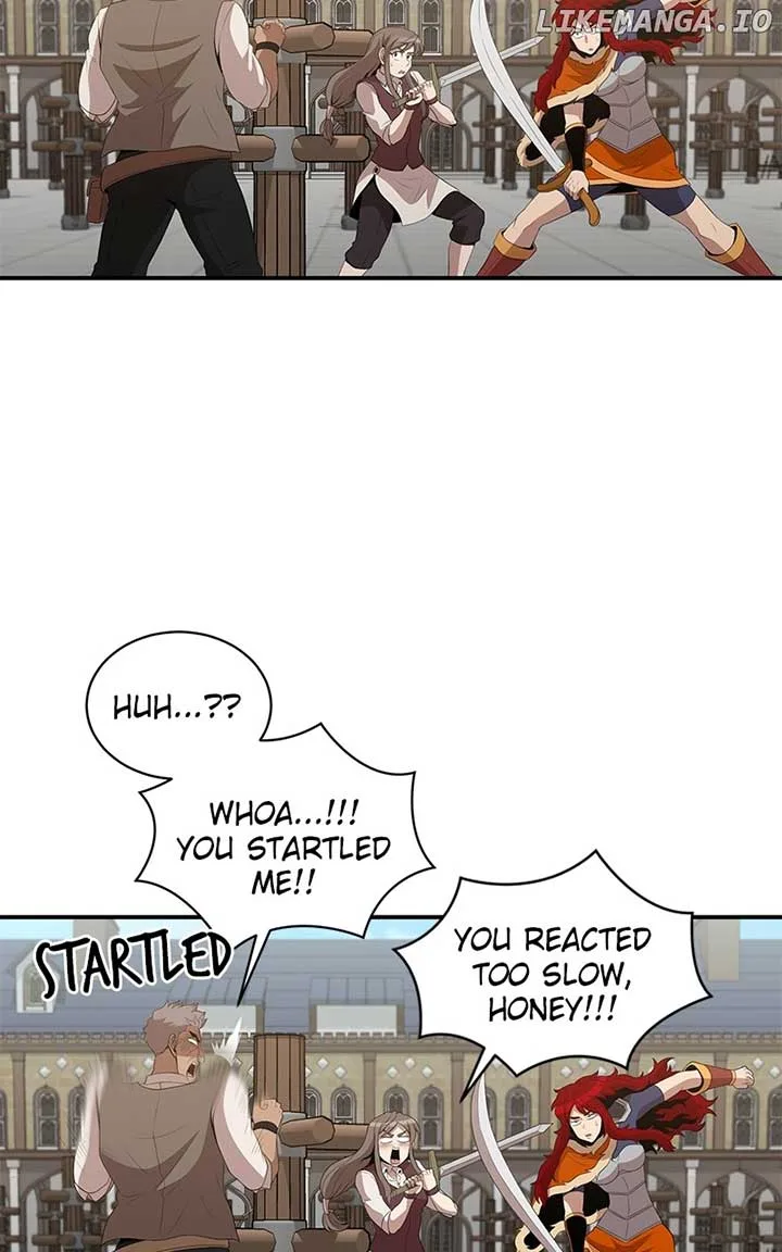 The Strongest Florist Chapter 211 page 37