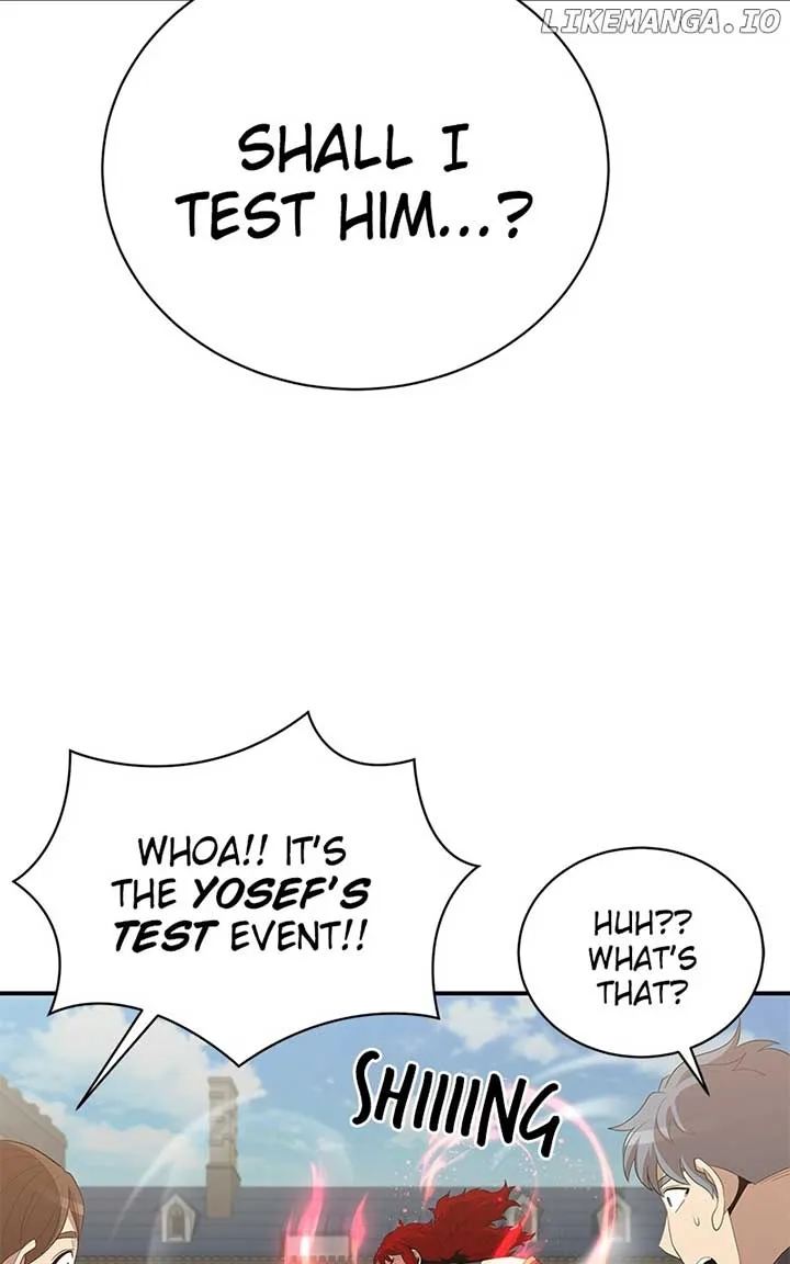 The Strongest Florist Chapter 211 page 28
