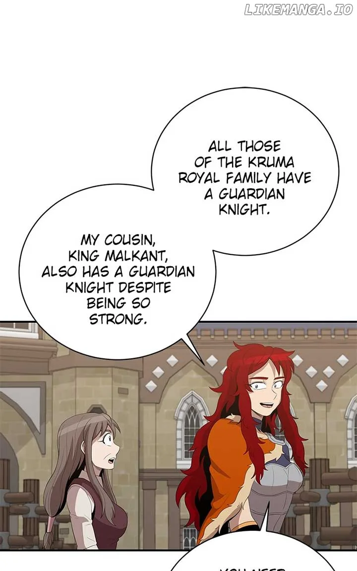 The Strongest Florist Chapter 211 page 82