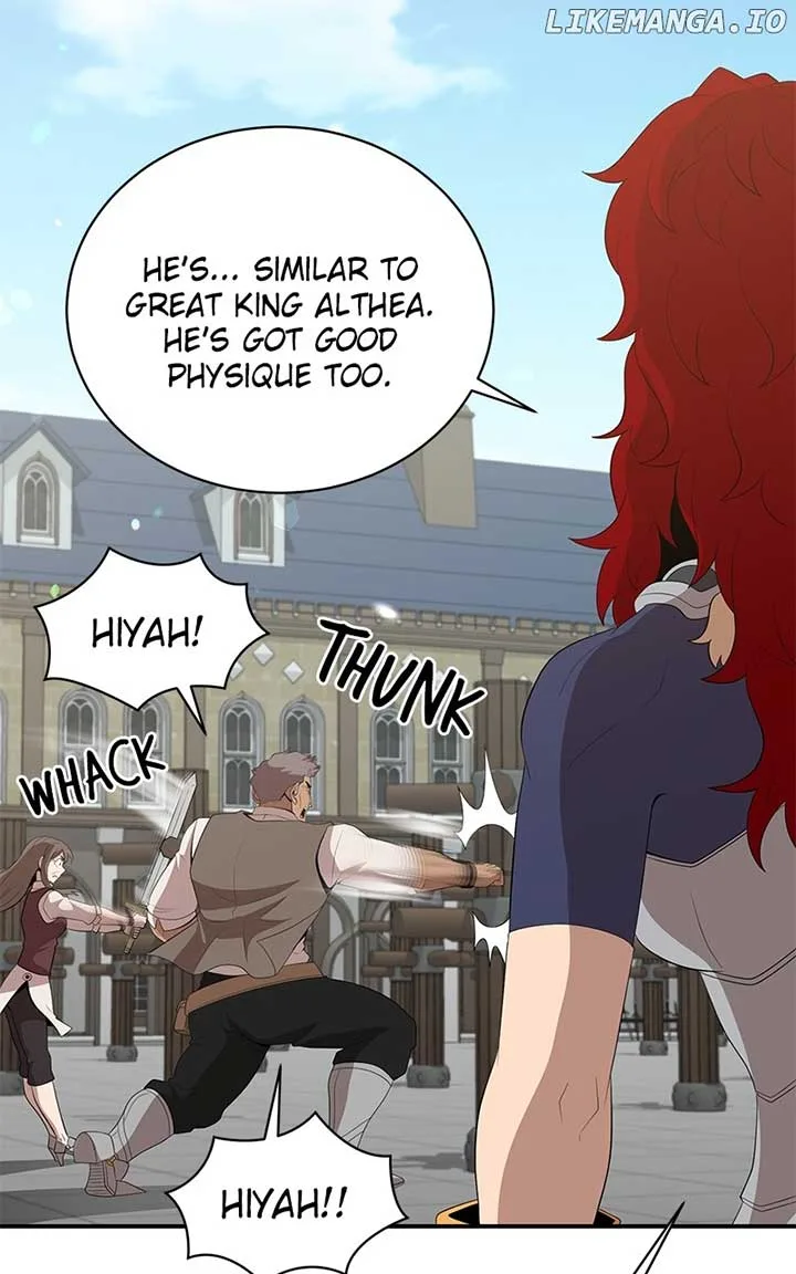 The Strongest Florist Chapter 211 page 25