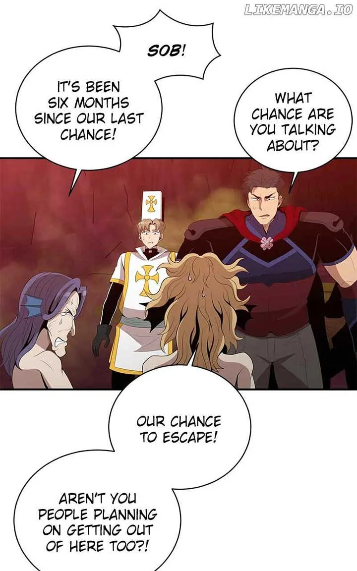 The Strongest Florist Chapter 213 page 13
