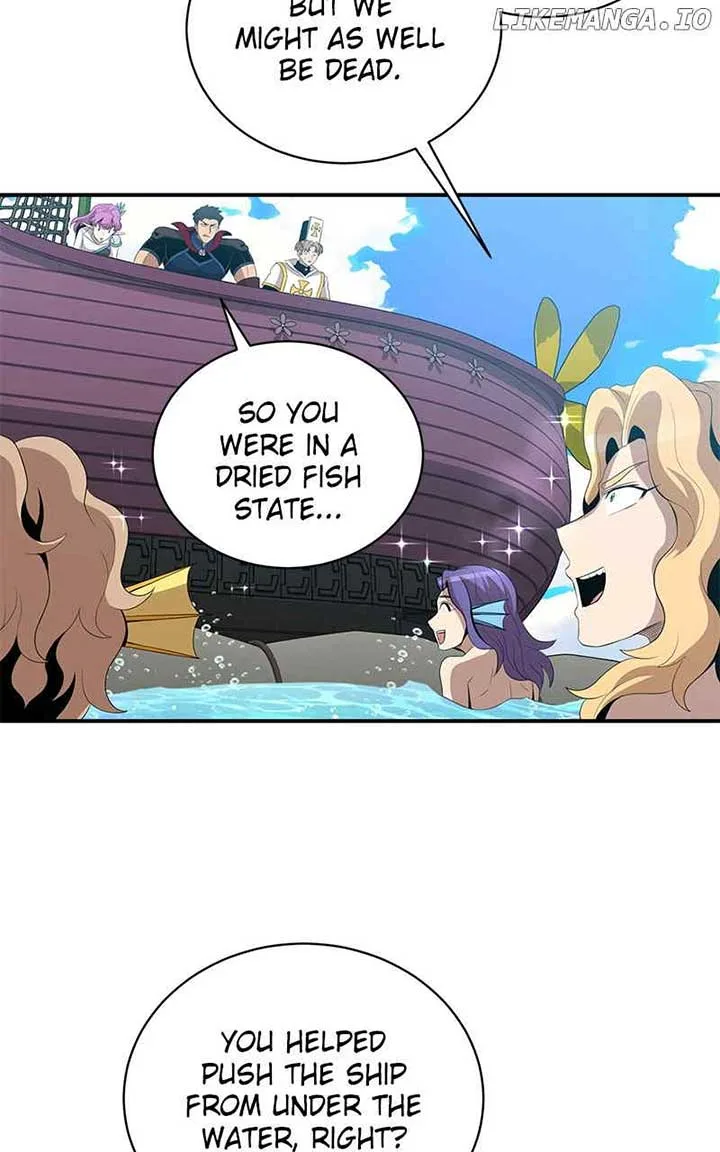 The Strongest Florist Chapter 213 page 83