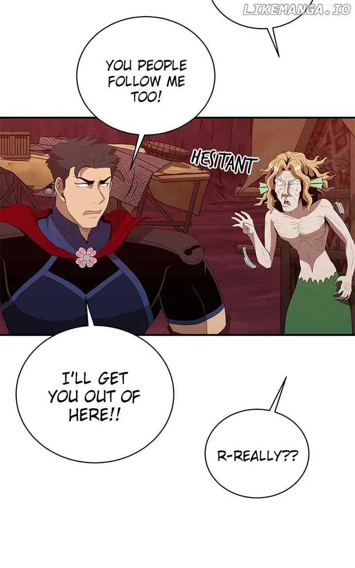 The Strongest Florist Chapter 213 page 36