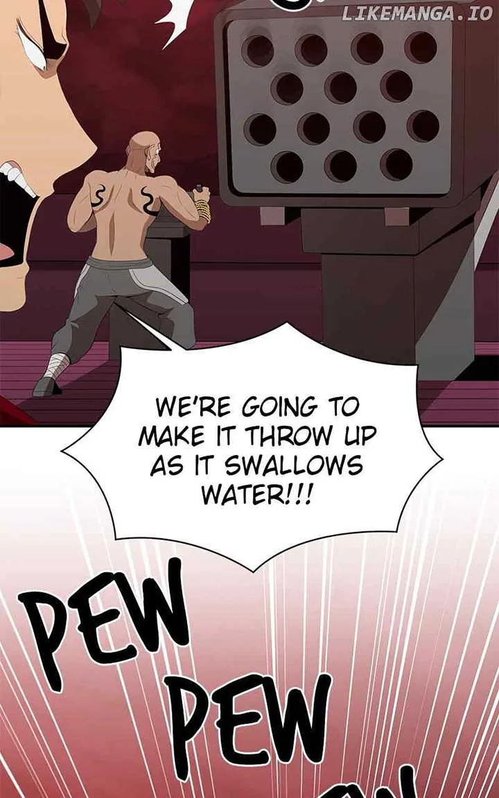 The Strongest Florist Chapter 213 page 40