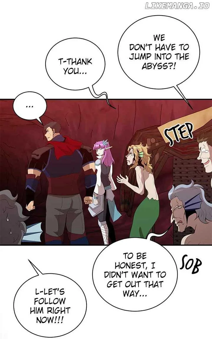 The Strongest Florist Chapter 213 page 37