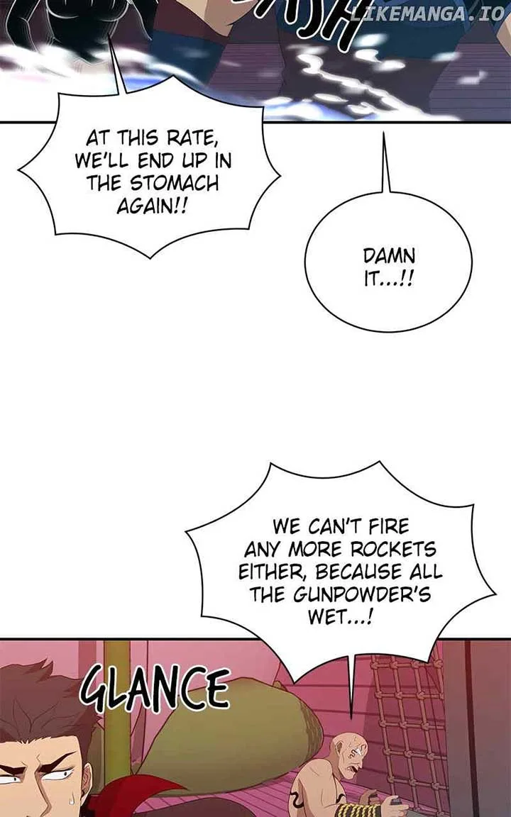 The Strongest Florist Chapter 213 page 53