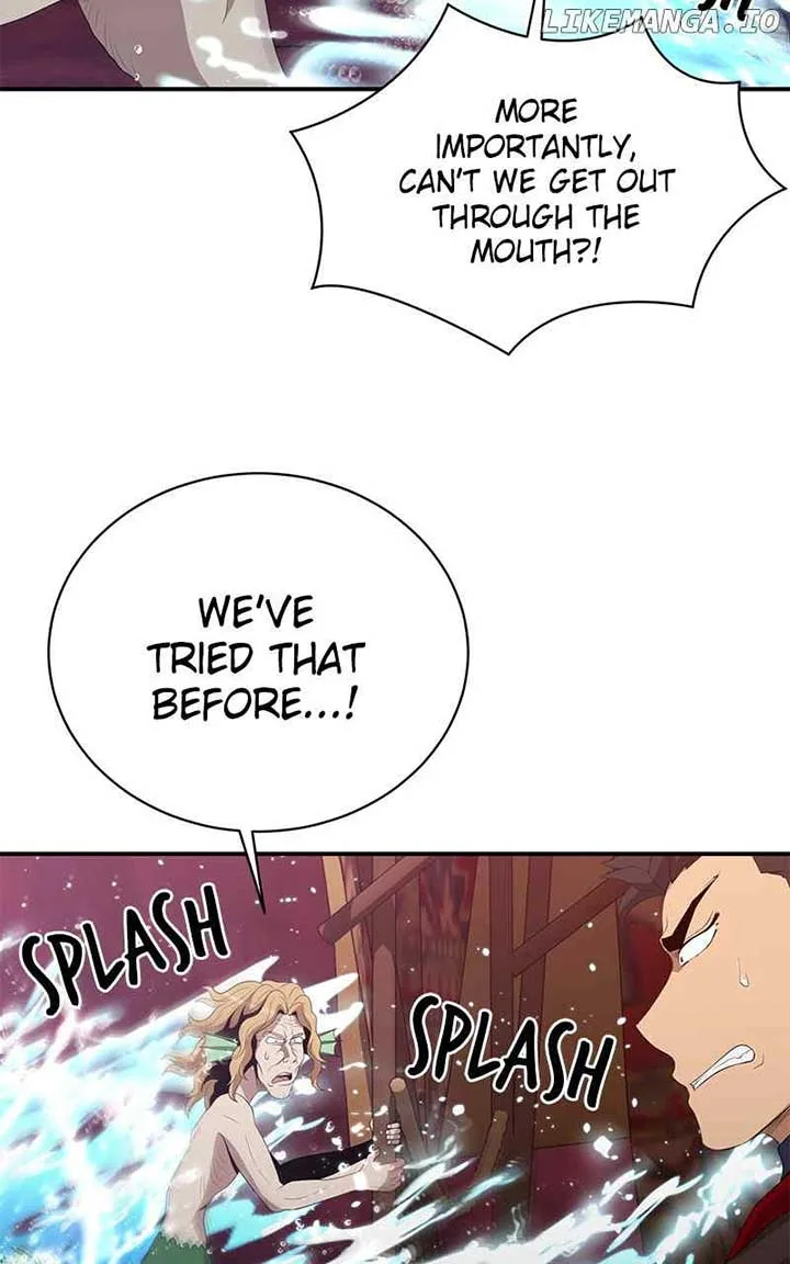 The Strongest Florist Chapter 213 page 32
