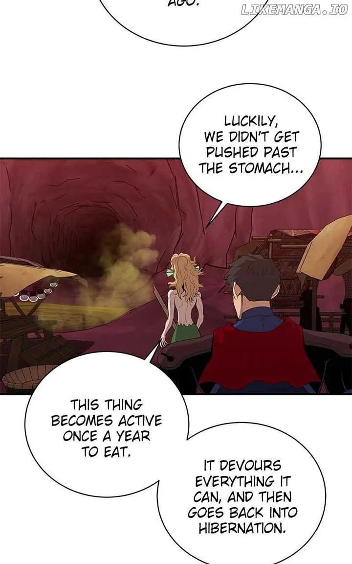 The Strongest Florist Chapter 213 page 18