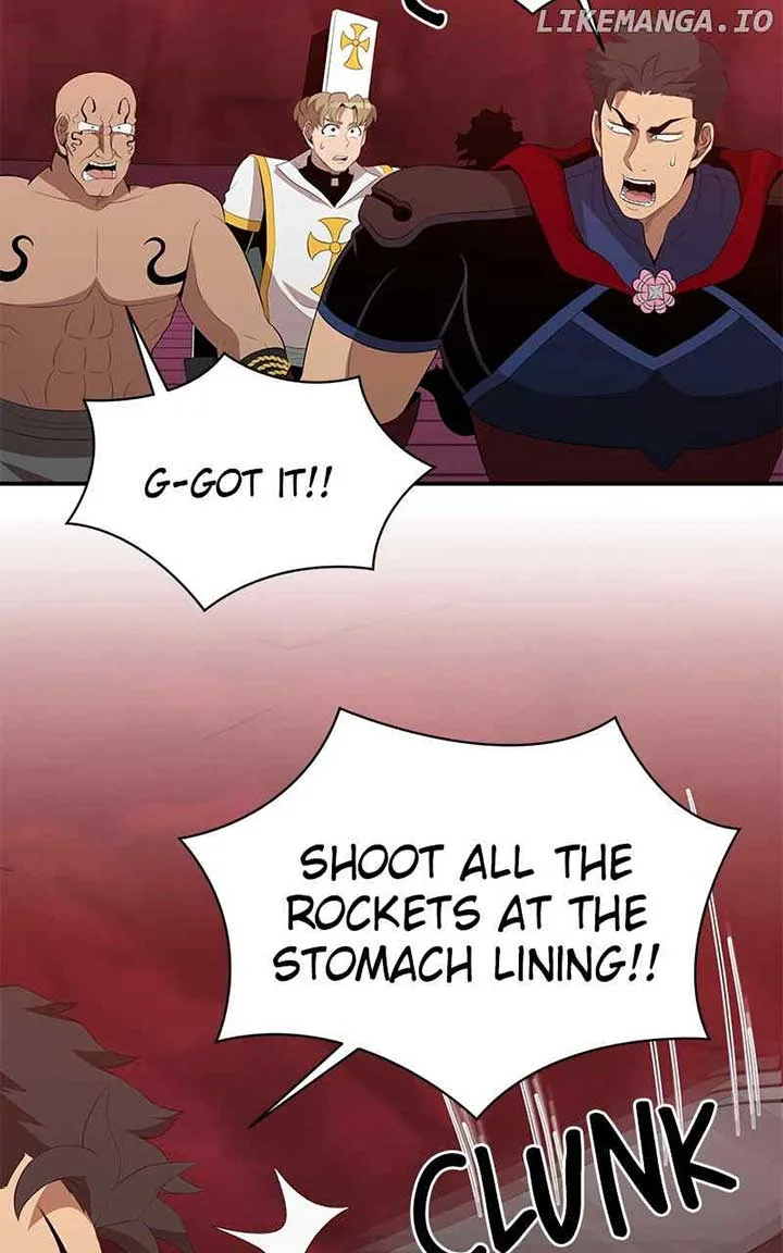 The Strongest Florist Chapter 213 page 39