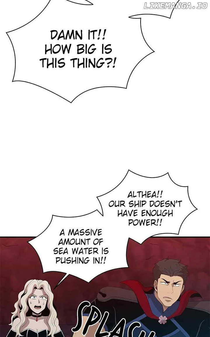 The Strongest Florist Chapter 213 page 52