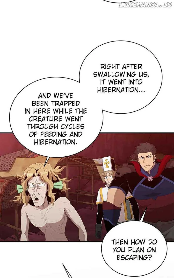 The Strongest Florist Chapter 213 page 19