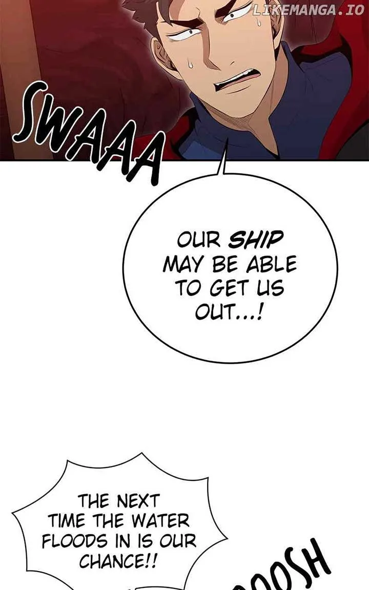 The Strongest Florist Chapter 213 page 34