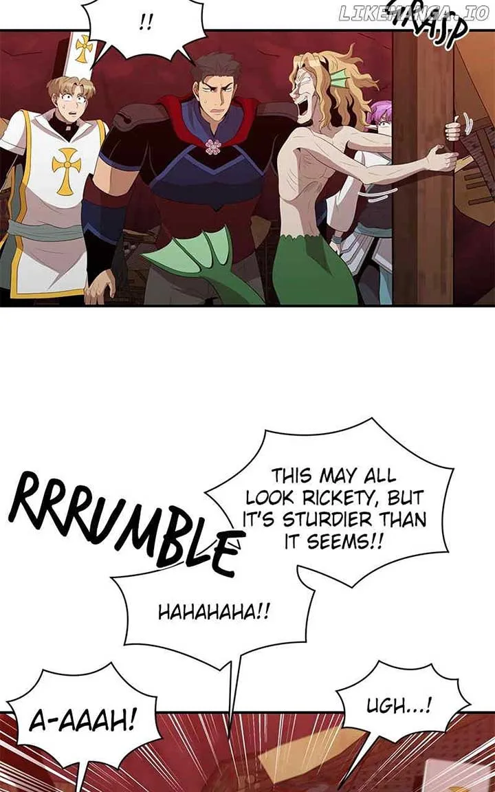 The Strongest Florist Chapter 213 page 27