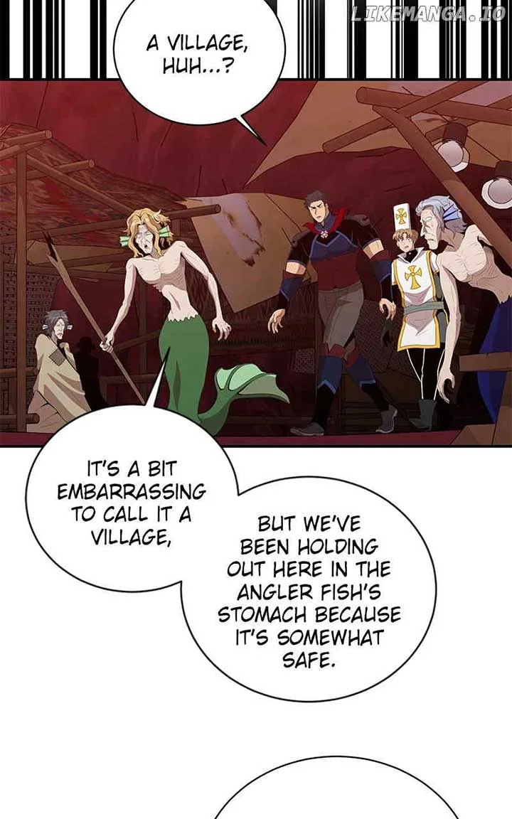 The Strongest Florist Chapter 213 page 16