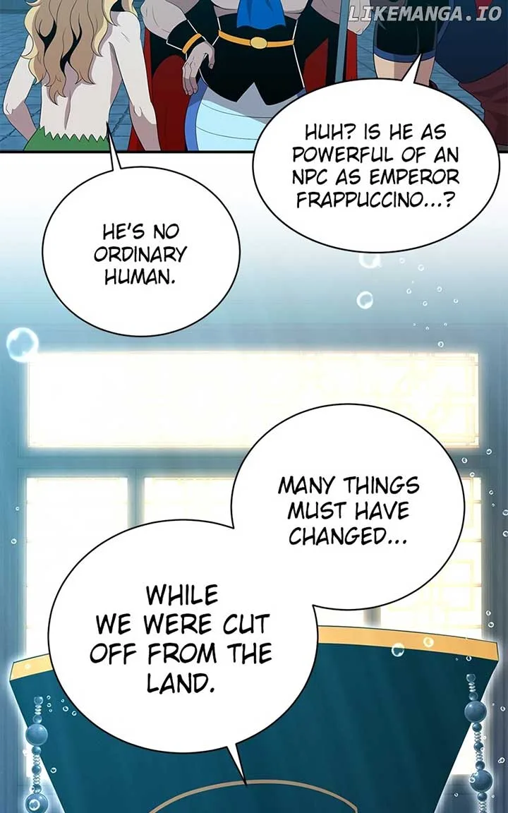 The Strongest Florist Chapter 217 page 11