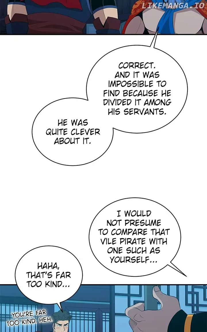 The Strongest Florist Chapter 217 page 26