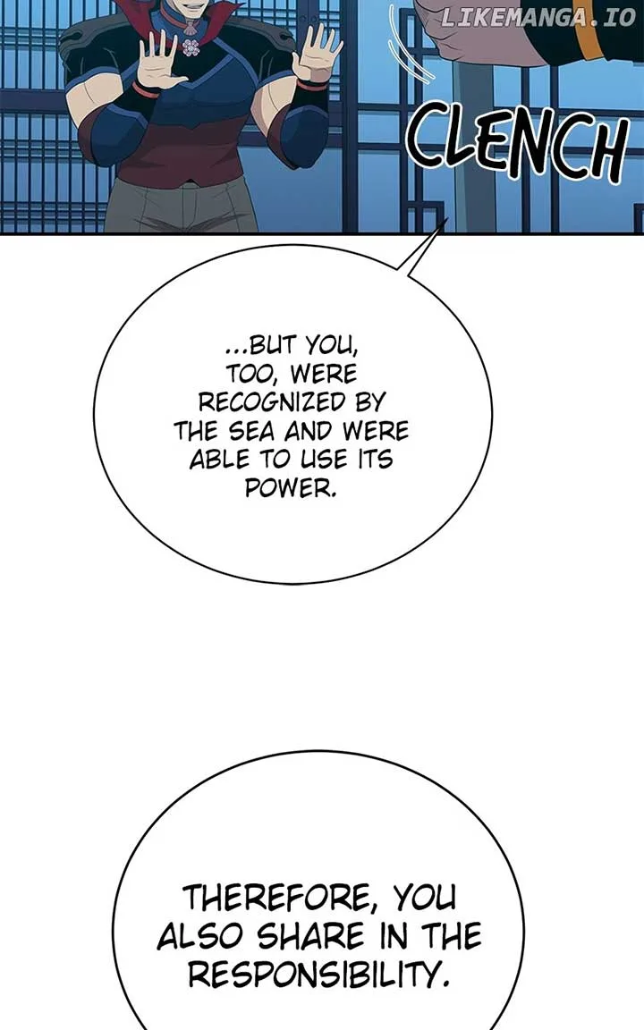 The Strongest Florist Chapter 217 page 27