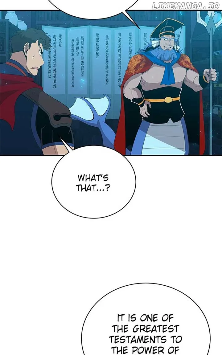 The Strongest Florist Chapter 217 page 16