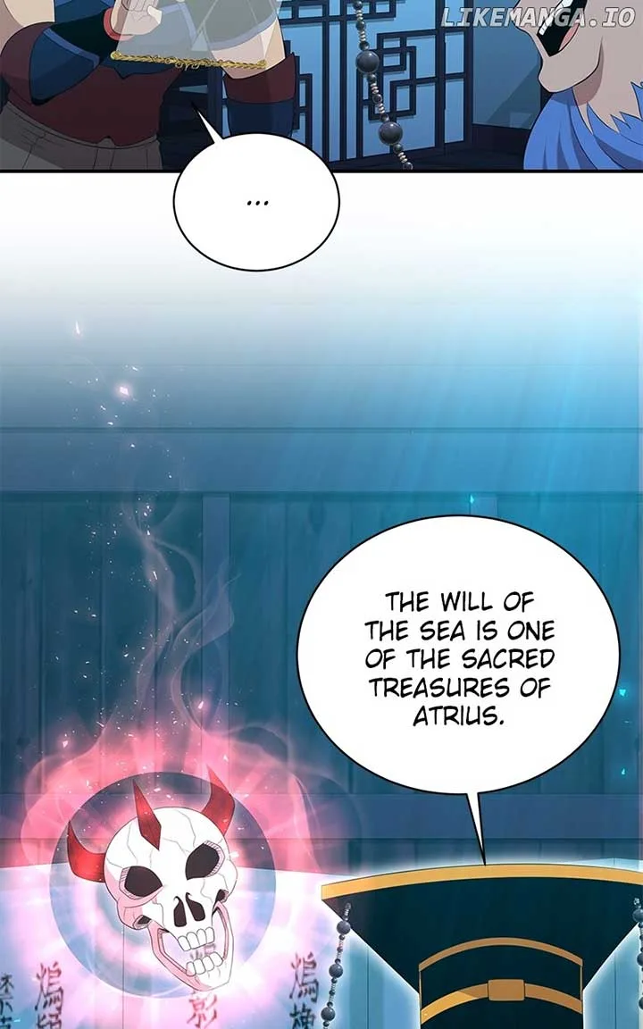 The Strongest Florist Chapter 217 page 21
