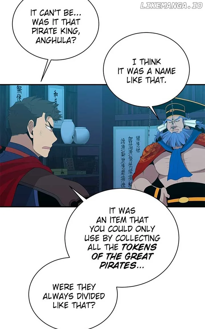 The Strongest Florist Chapter 217 page 23