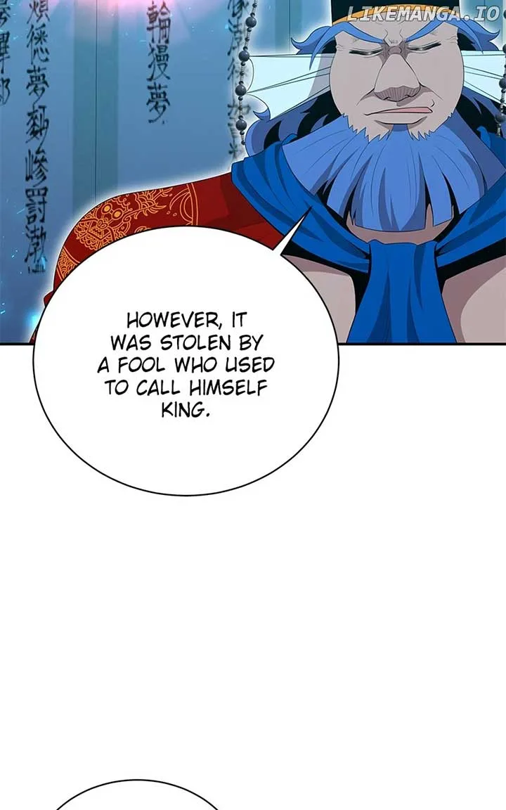 The Strongest Florist Chapter 217 page 22