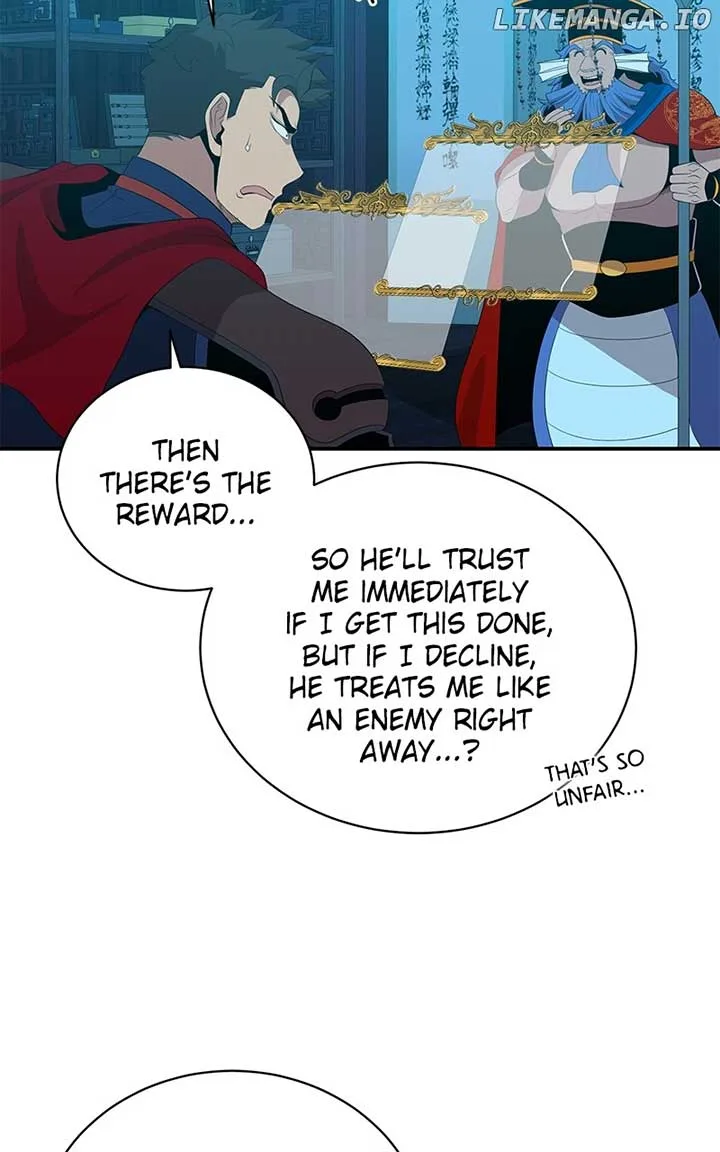 The Strongest Florist Chapter 217 page 34