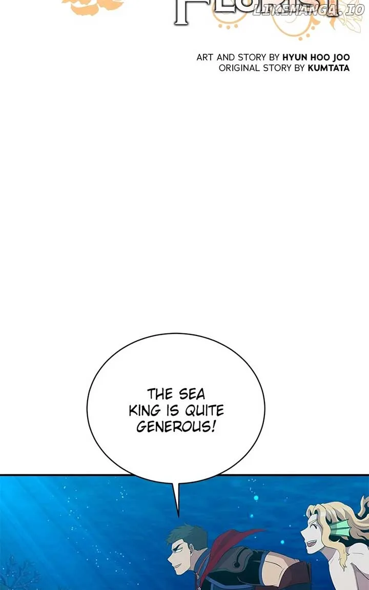 The Strongest Florist Chapter 217 page 45