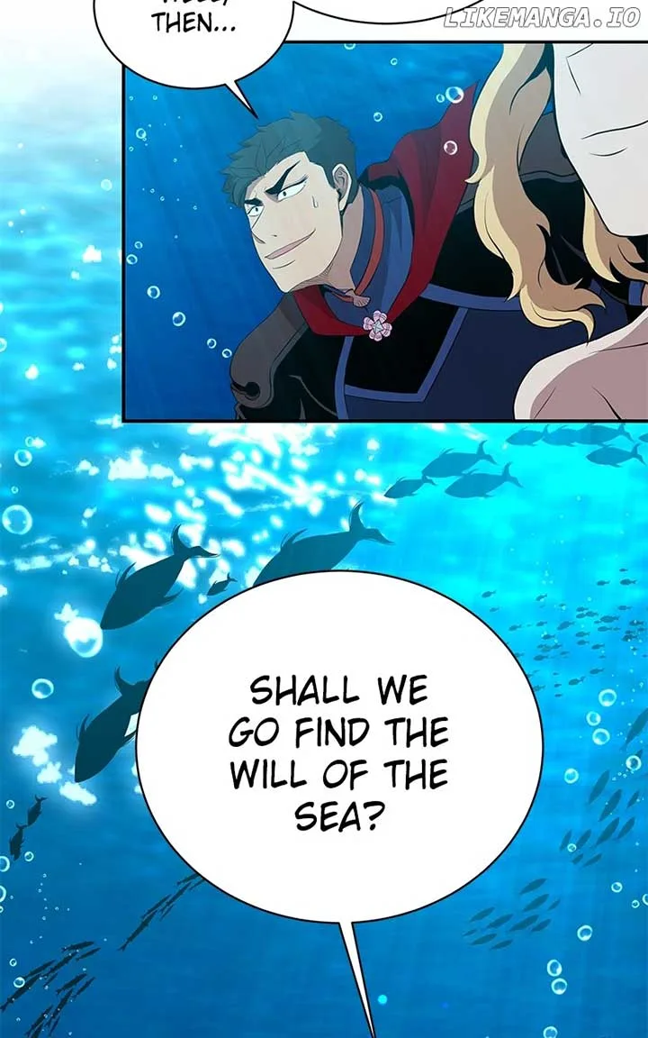 The Strongest Florist Chapter 217 page 48