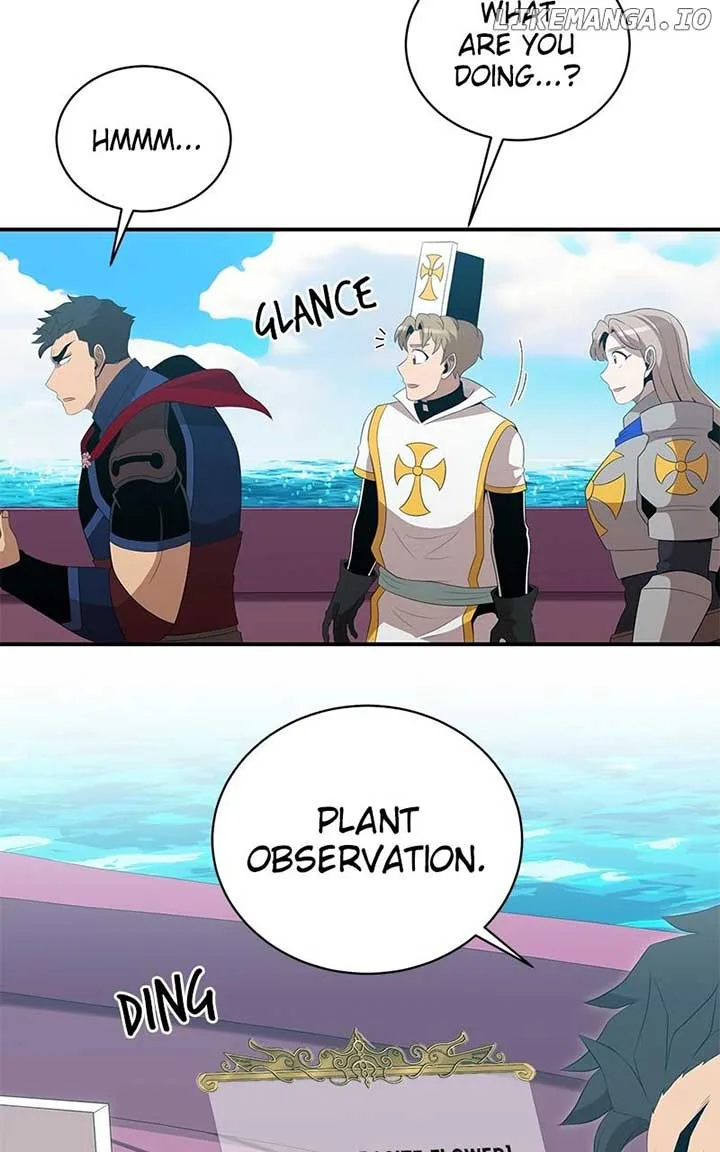 The Strongest Florist Chapter 216 page 4