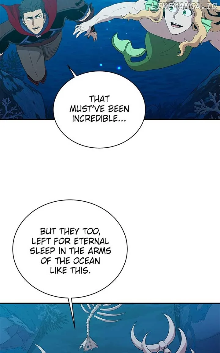 The Strongest Florist Chapter 217 page 55