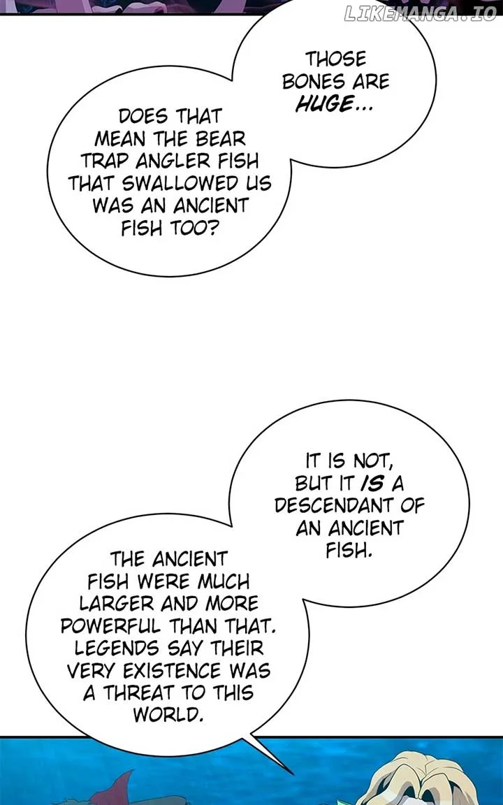 The Strongest Florist Chapter 217 page 54