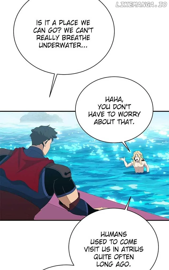 The Strongest Florist Chapter 216 page 34