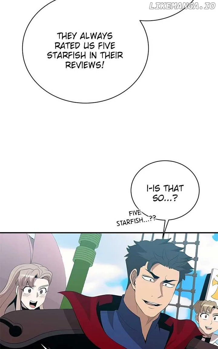 The Strongest Florist Chapter 216 page 35