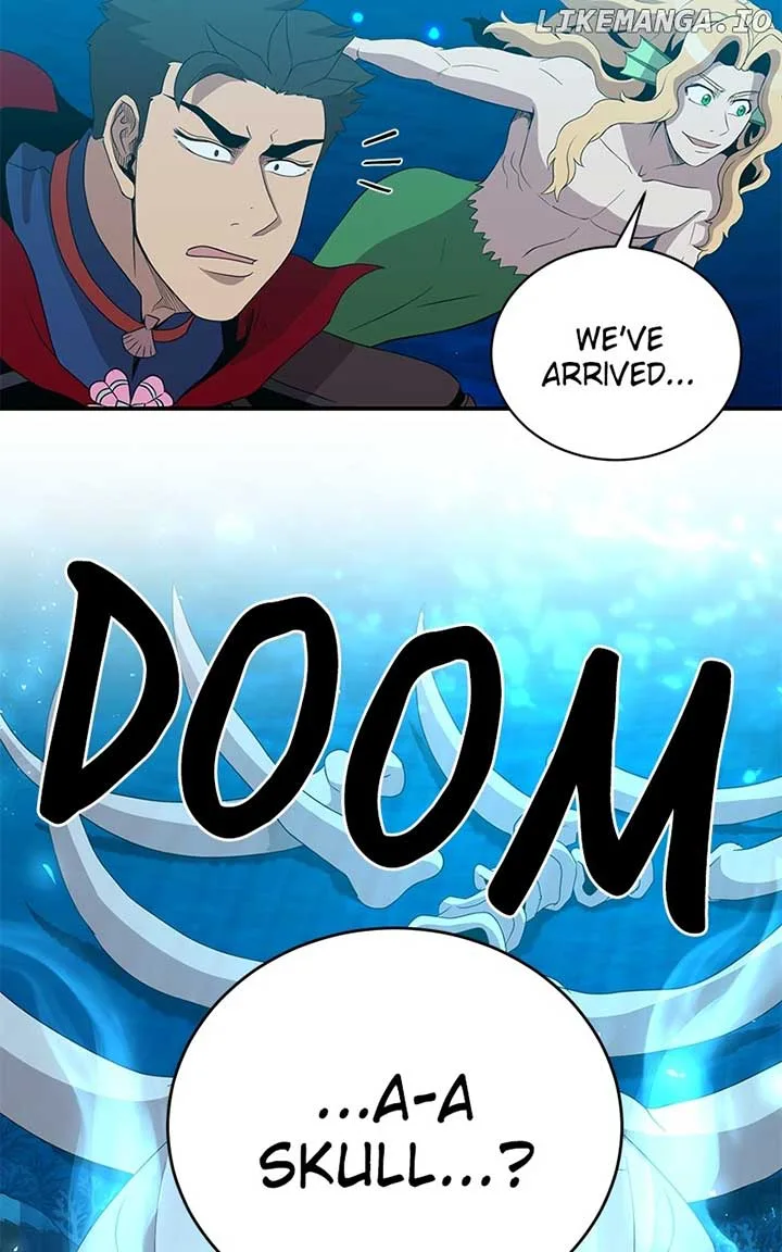 The Strongest Florist Chapter 217 page 57