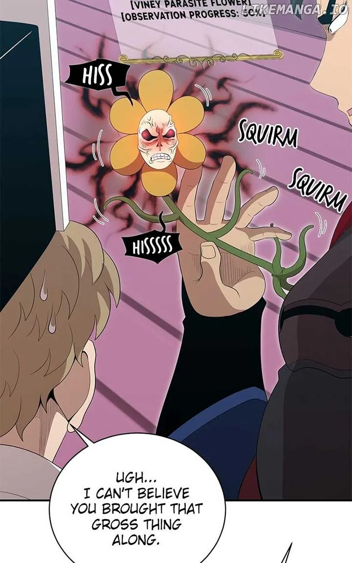 The Strongest Florist Chapter 216 page 5