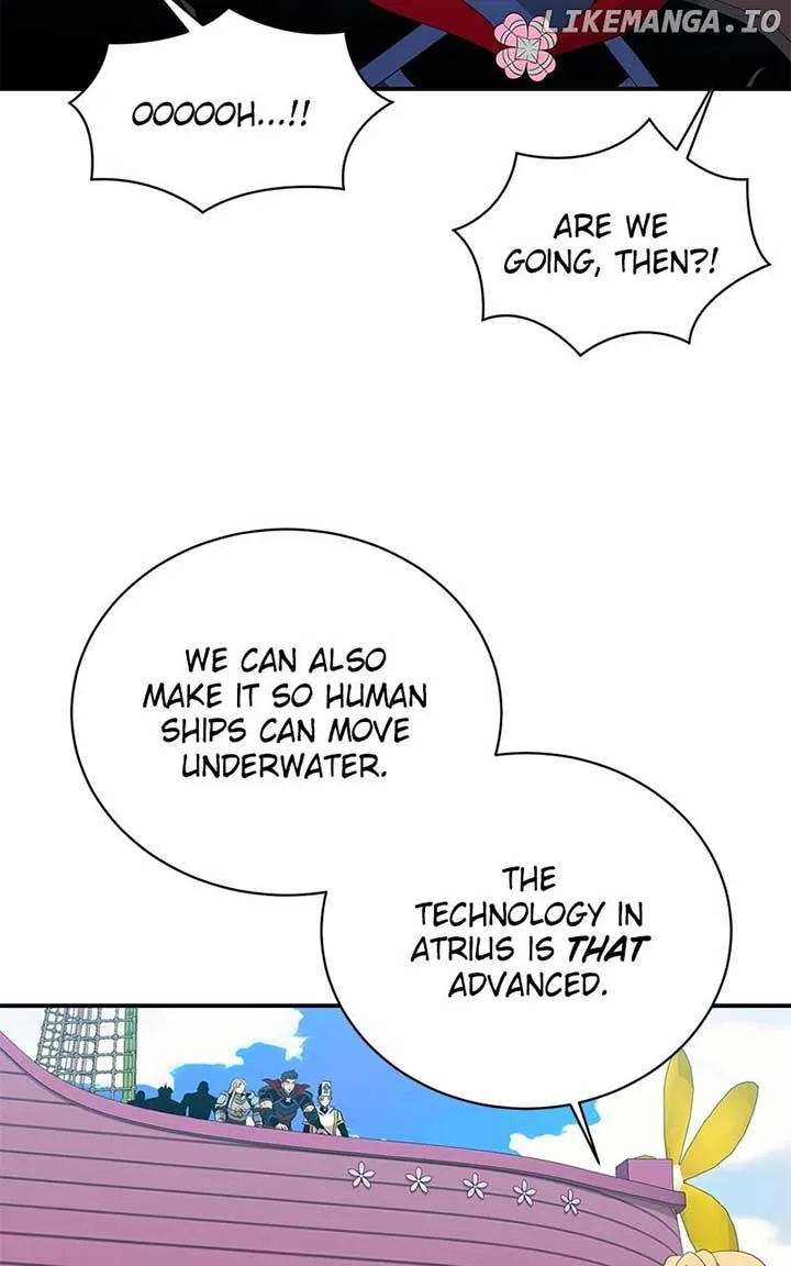 The Strongest Florist Chapter 216 page 36