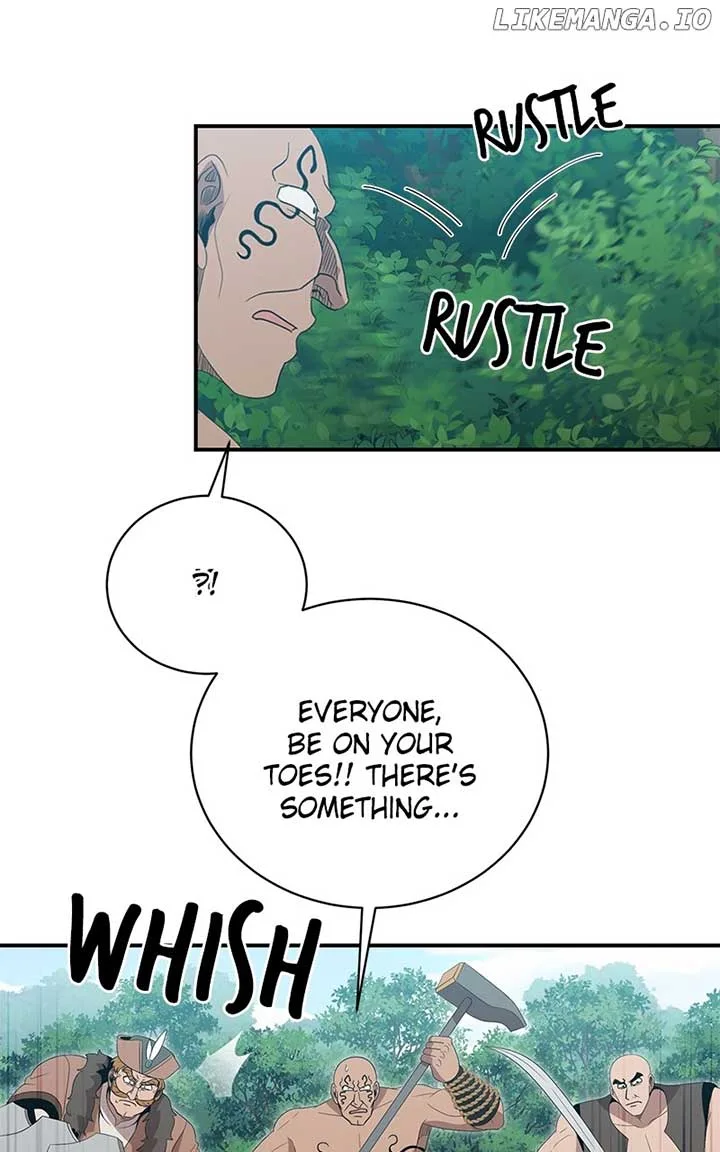 The Strongest Florist Chapter 215 page 5