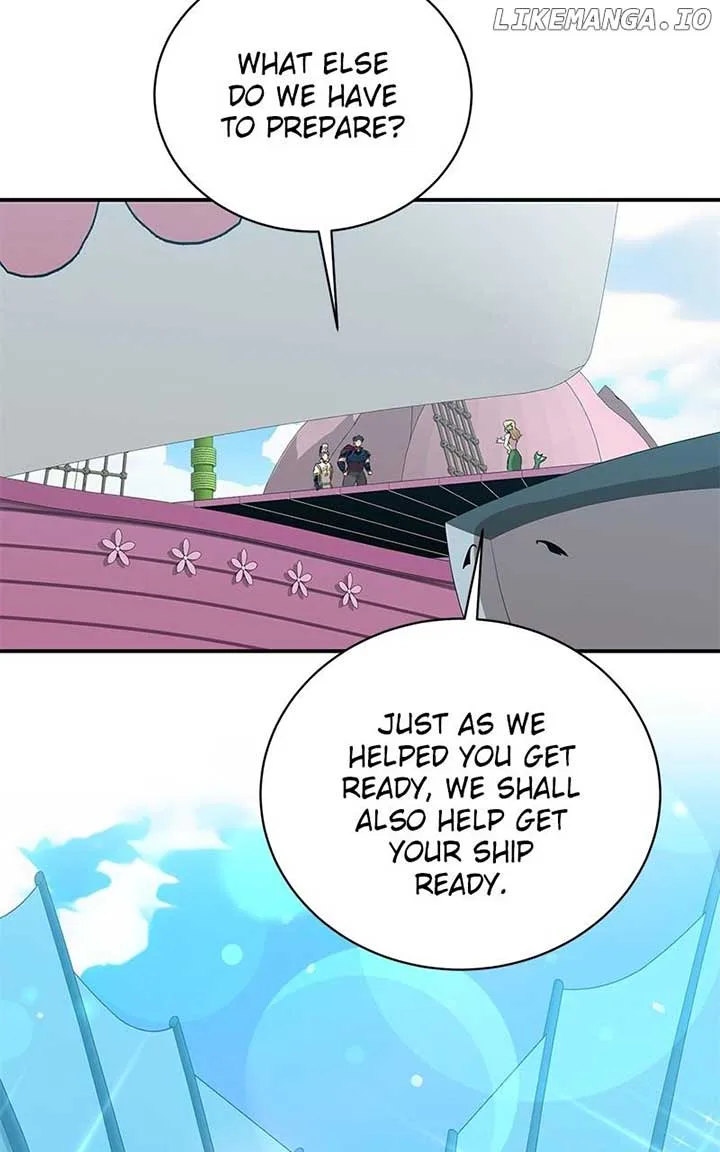 The Strongest Florist Chapter 216 page 54