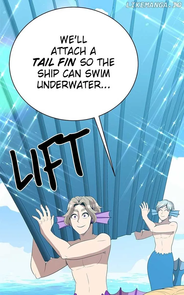 The Strongest Florist Chapter 216 page 55