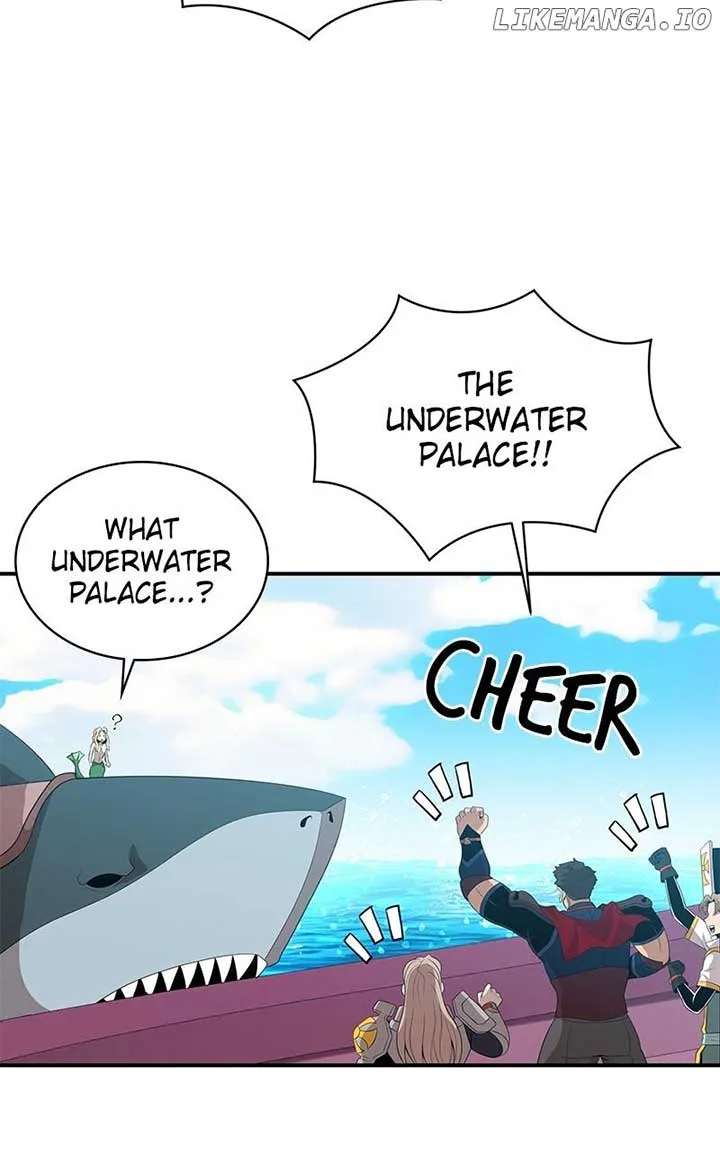 The Strongest Florist Chapter 216 page 62