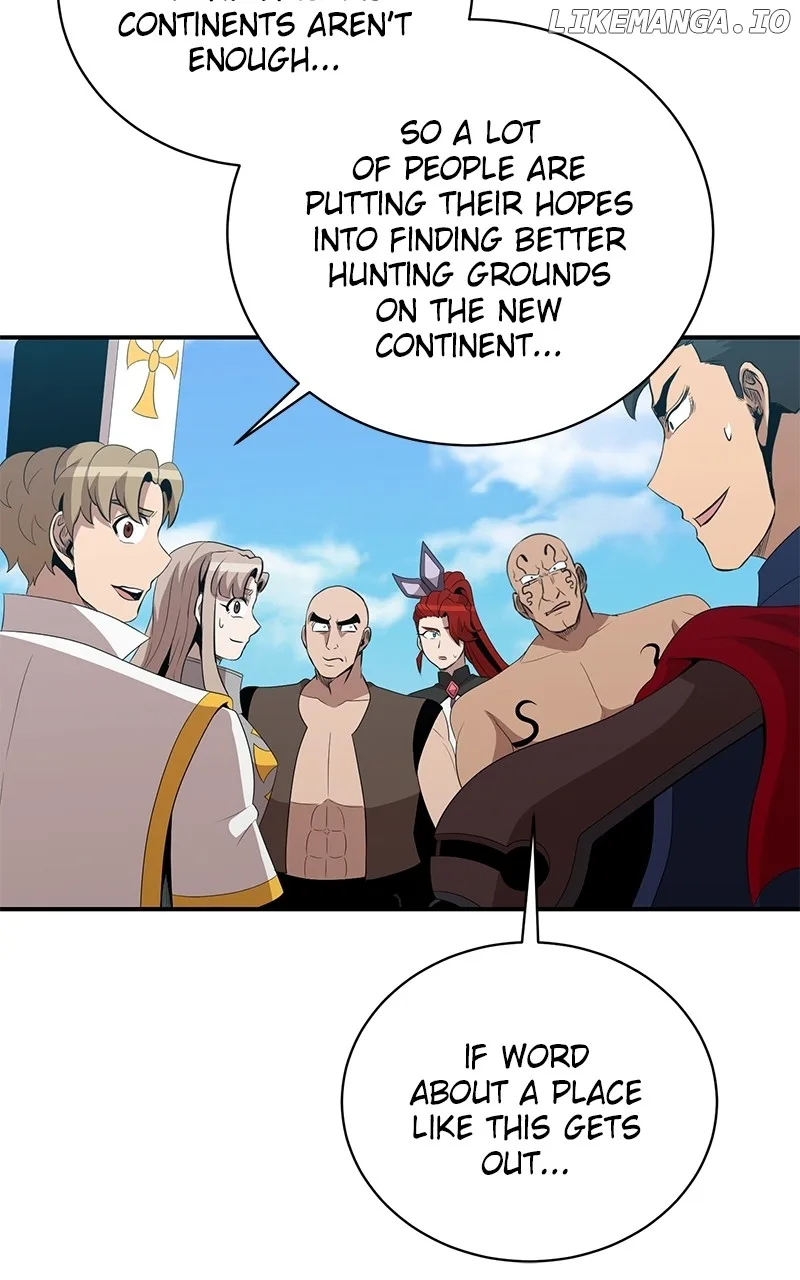 The Strongest Florist Chapter 214 page 78