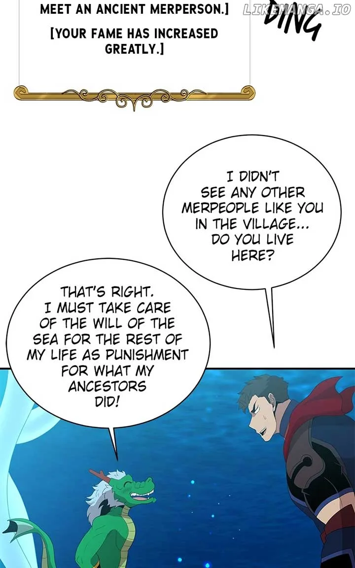 The Strongest Florist Chapter 217 page 77