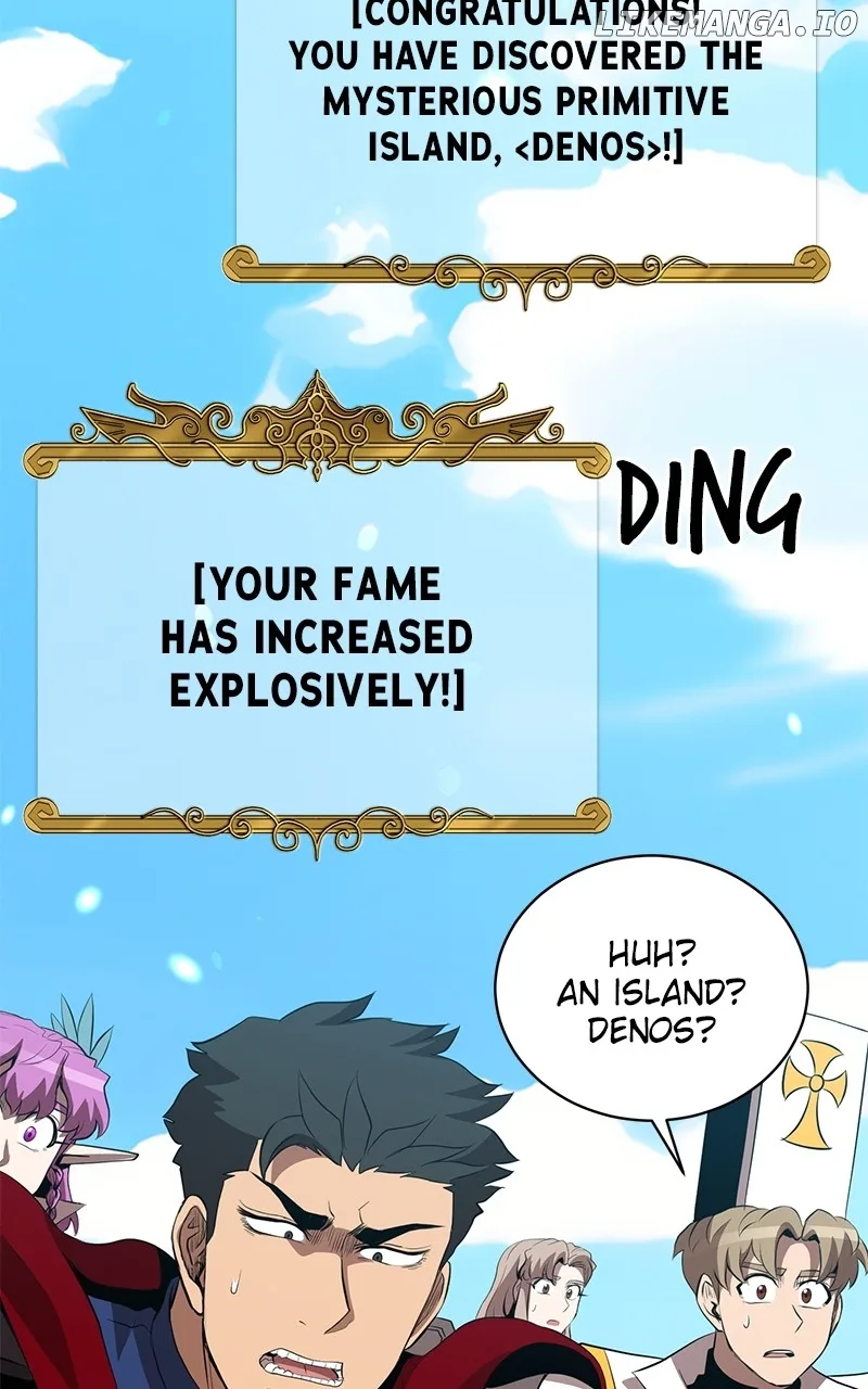 The Strongest Florist Chapter 214 page 32