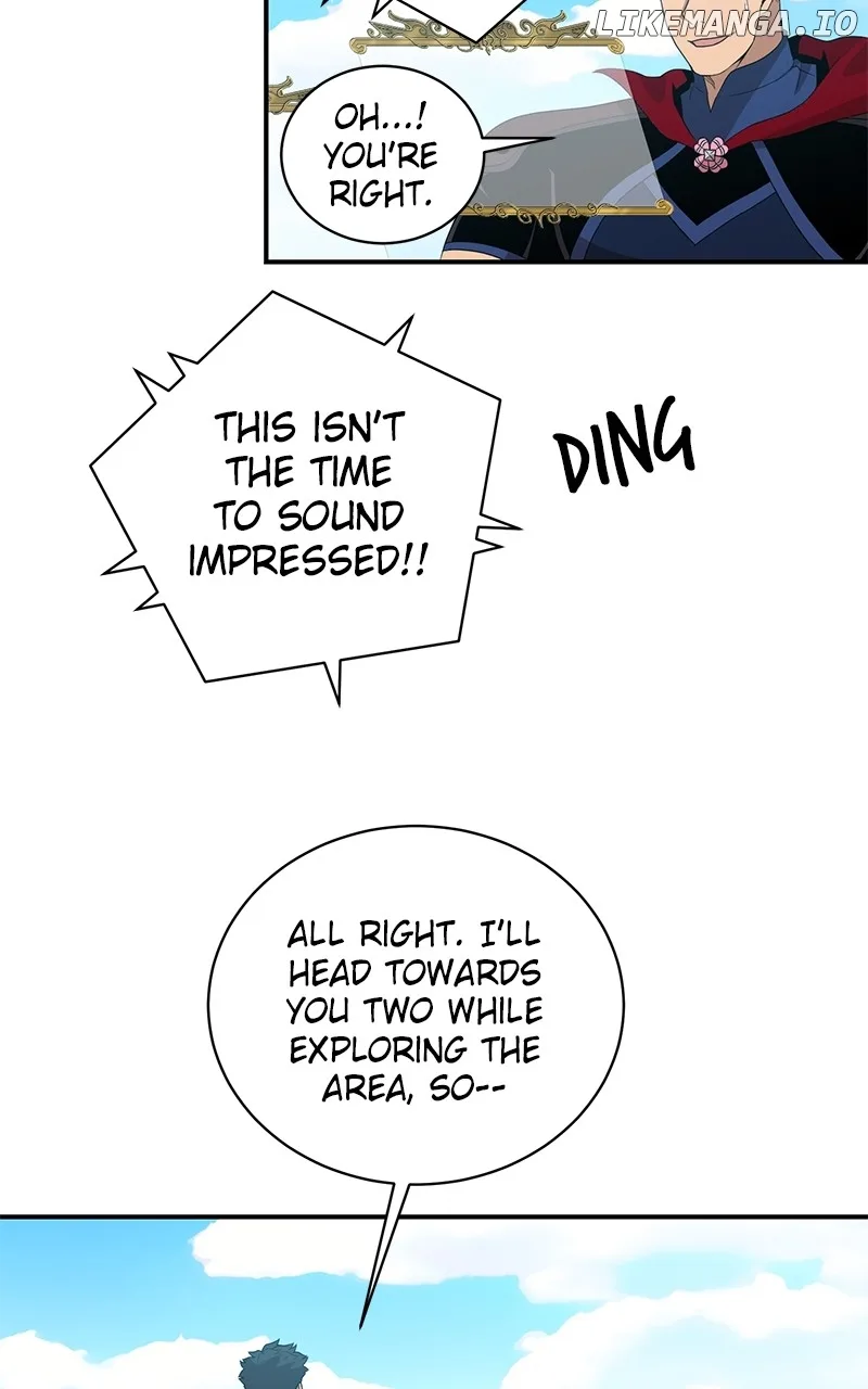 The Strongest Florist Chapter 214 page 21