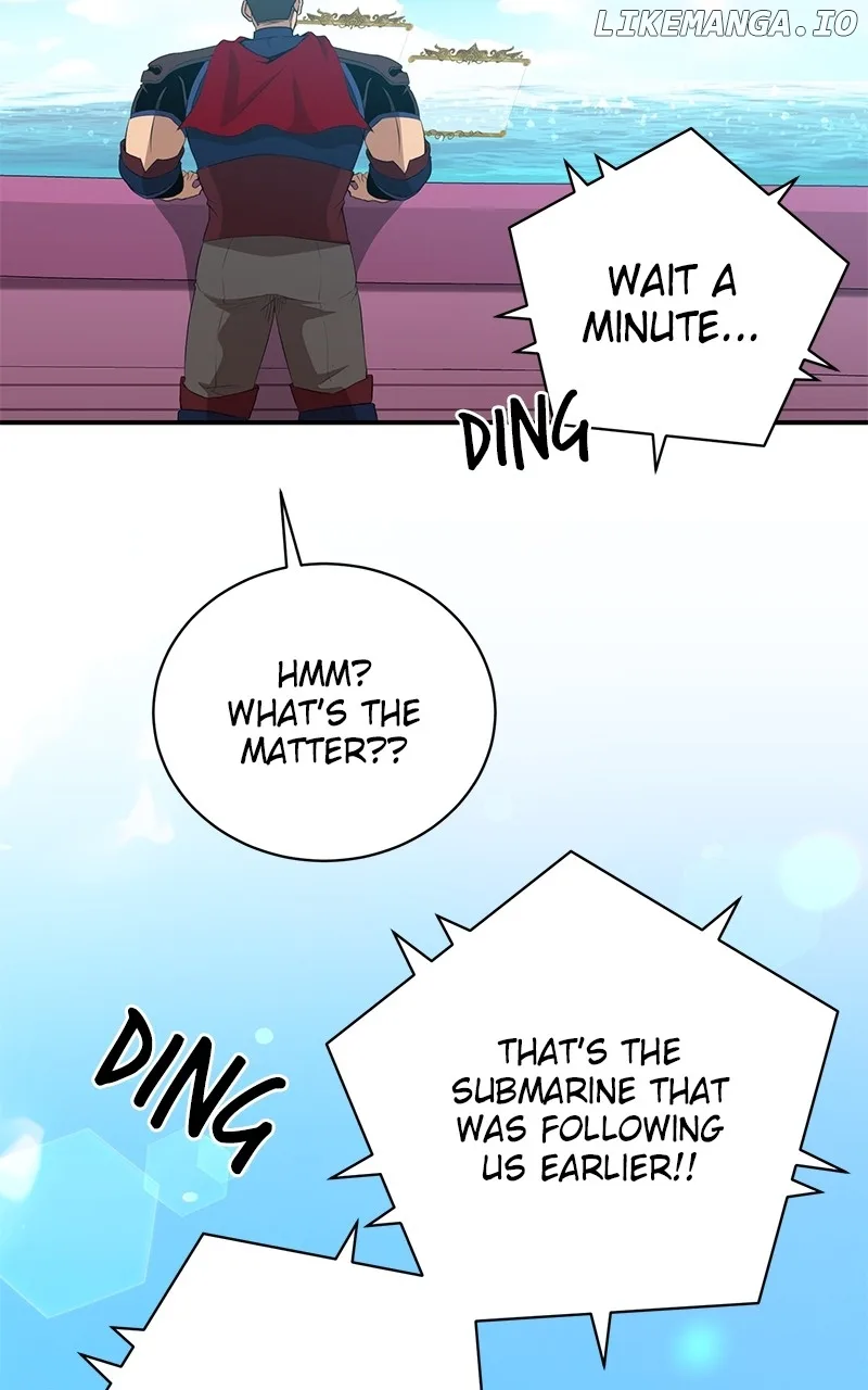 The Strongest Florist Chapter 214 page 22