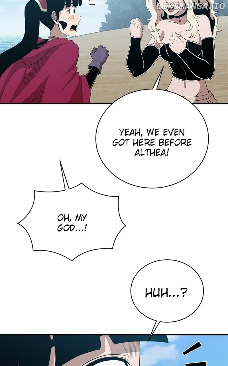 The Strongest Florist Chapter 214 page 56