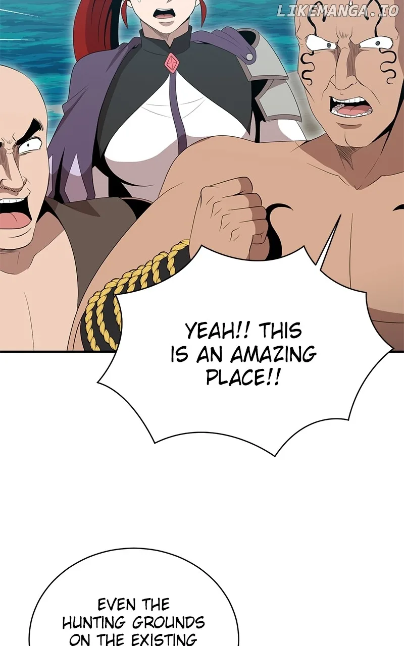 The Strongest Florist Chapter 214 page 77