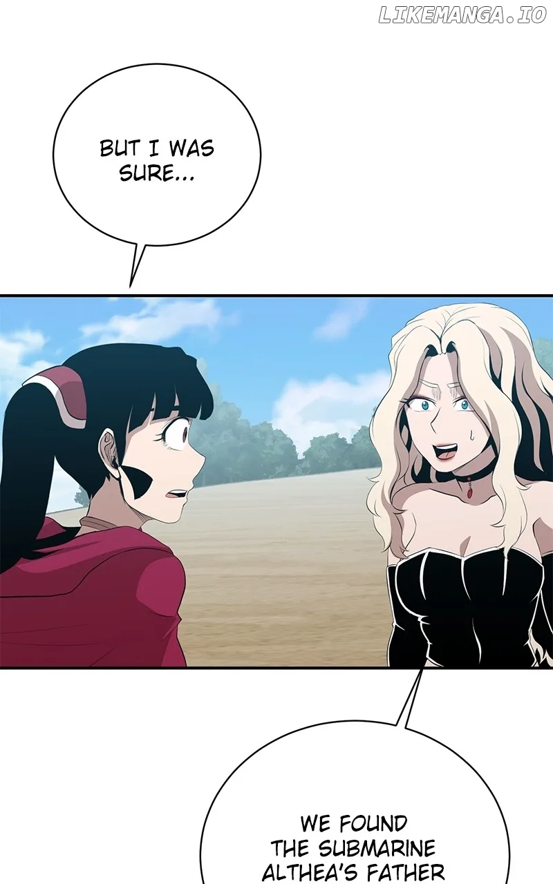 The Strongest Florist Chapter 214 page 43