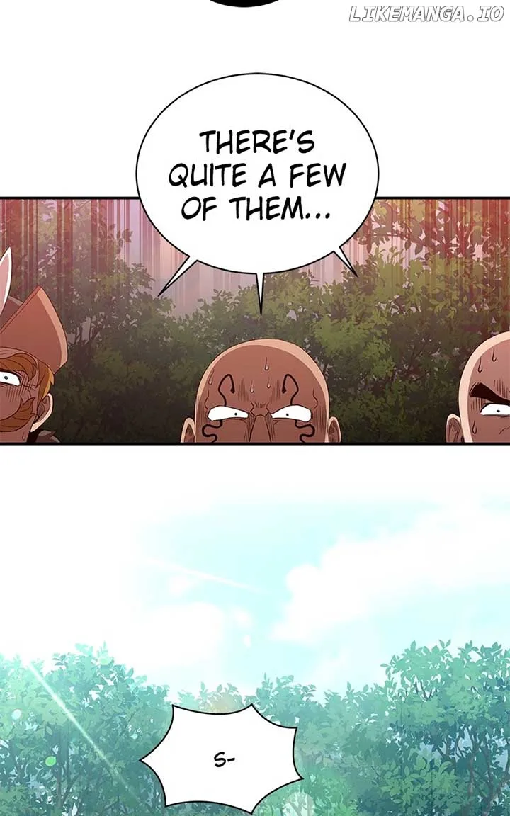 The Strongest Florist Chapter 215 page 20